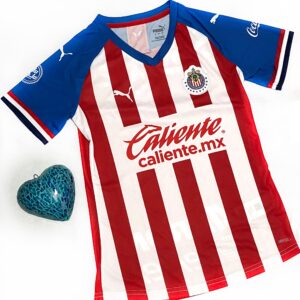 PLAYERA CHIVAS WOMEN´S HOME